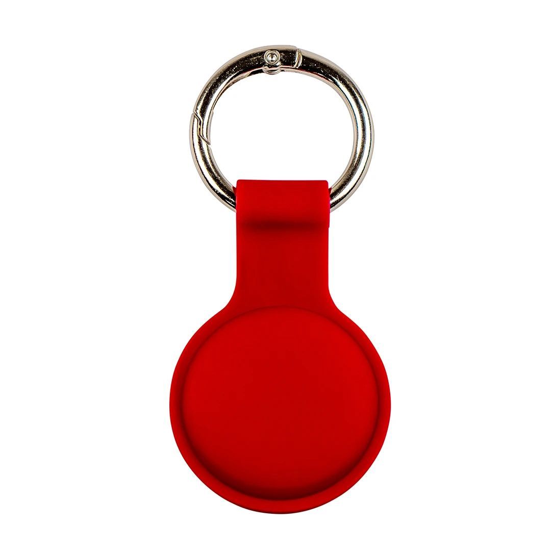 Mobile Origin Airtag KeyChain Red Mobile Origin Airtag KeyChain Red