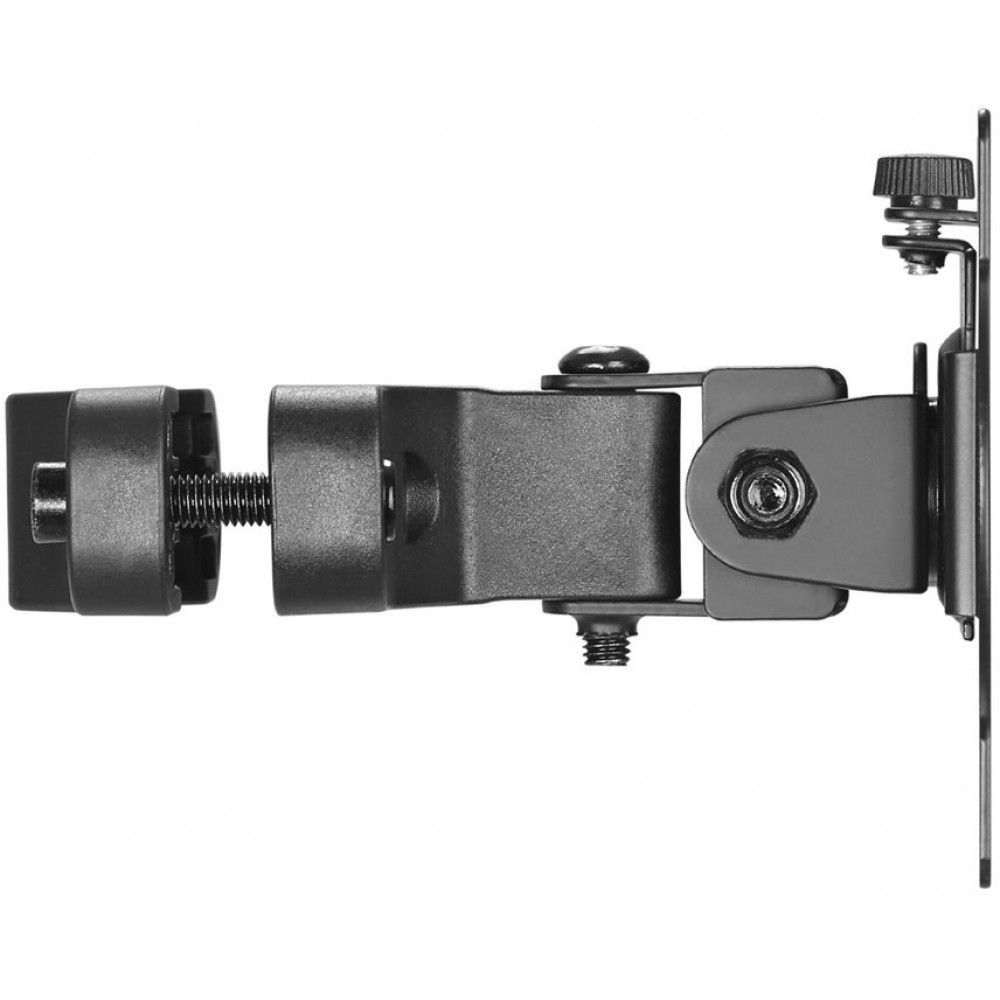 TECHLY 13"-30" Pole Mount Bracket for TV Black TECHLY 13"-30" Pole Mount Bracket for TV Black