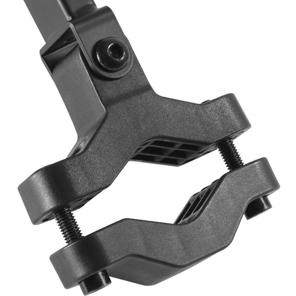 TECHLY 13"-30" Pole Mount Bracket for TV Black TECHLY 13"-30" Pole Mount Bracket for TV Black