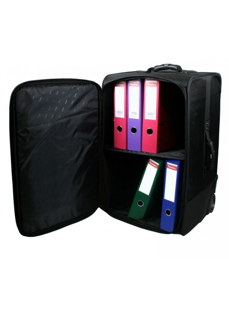 Port Designs Bristol rolling Trolley XL for binders Port Designs Bristol rolling Trolley XL for binders
