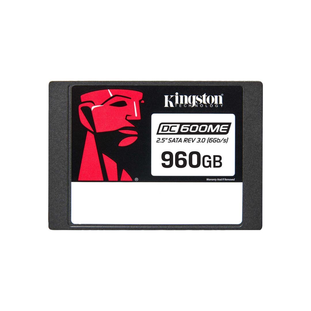 Kingston 960GB 2,5" SATA3 DC600ME Kingston 960GB 2,5" SATA3 DC600ME