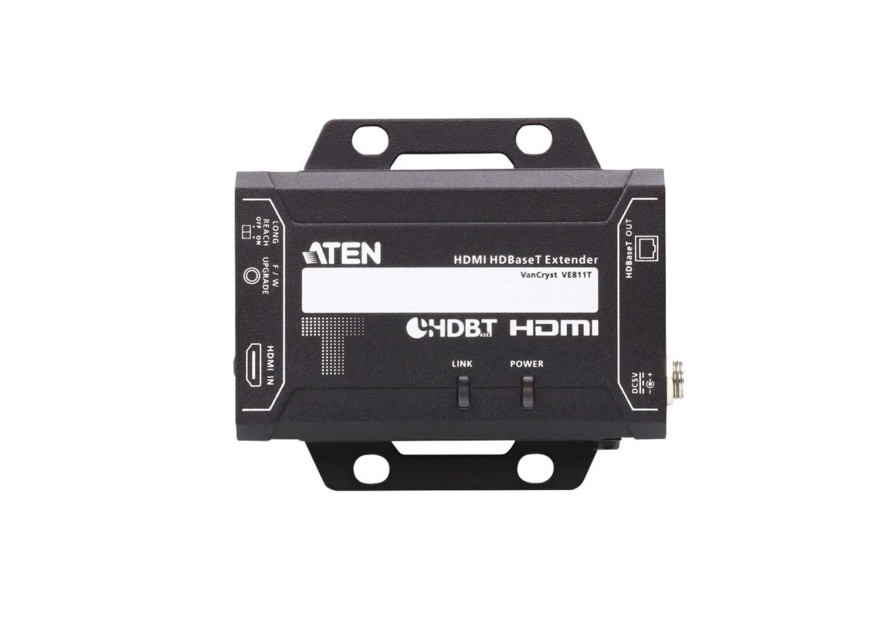ATEN HDMI HDBaseT Transmitter (4K@100m) (HDBaseT Class A) ATEN HDMI HDBaseT Transmitter (4K@100m) (HDBaseT Class A)
