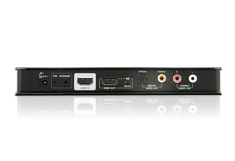 ATEN VC880 HDMI Repeater Plus Audio De-embedder ATEN VC880 HDMI Repeater Plus Audio De-embedder