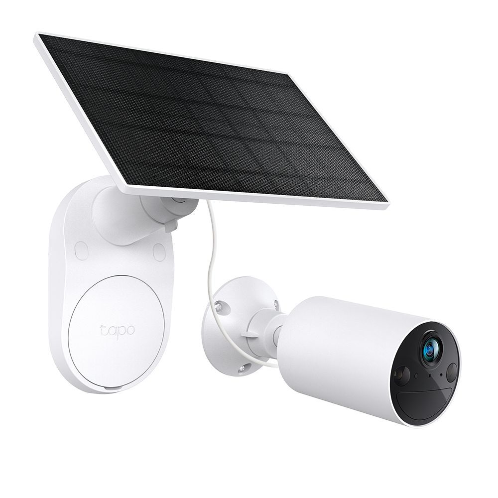 TP-Link Tapo C410 KIT Smart Wire-Free Security Camera and Solar Panel TP-Link Tapo C410 KIT Smart Wire-Free Security Camera and Solar Panel
