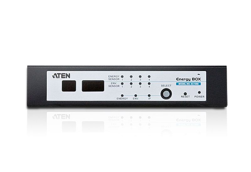 ATEN EC1000 Energy Box with Real-time Power Monitoring ATEN EC1000 Energy Box with Real-time Power Monitoring