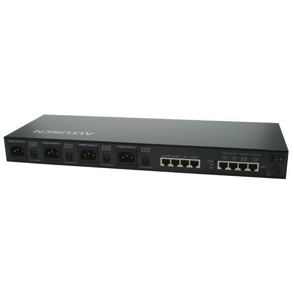 ATEN ALTUSEN GuardianOverNet ATEN ALTUSEN GuardianOverNet