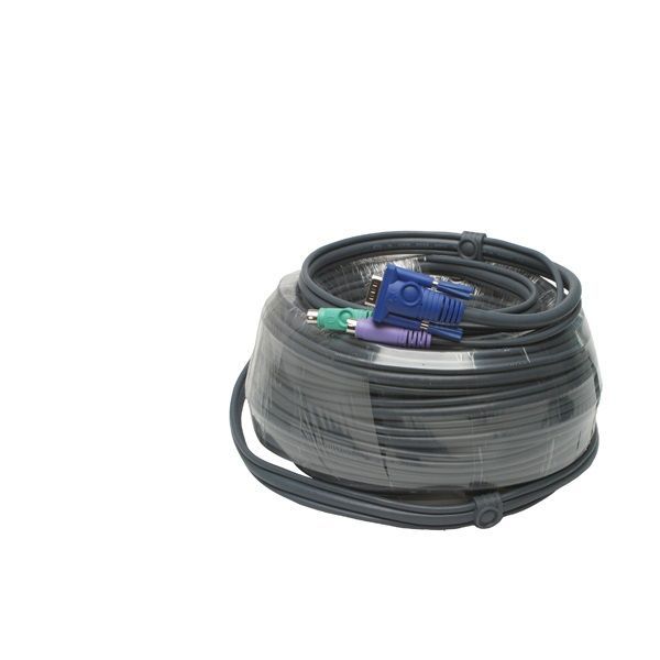 ATEN 2L-1020P 20m PS/2 VGA KVM Cable ATEN 2L-1020P 20m PS/2 VGA KVM Cable