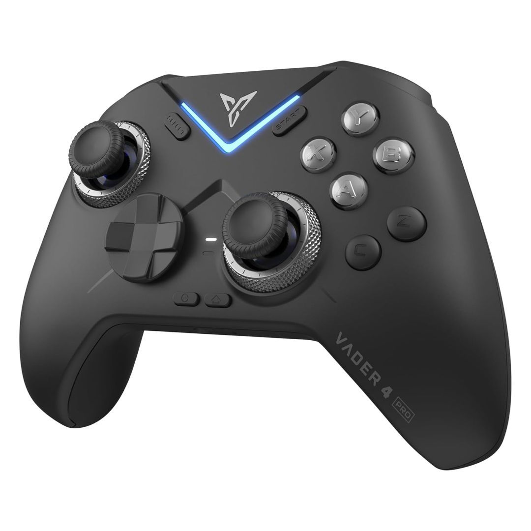 Flydigi Vader 4 Pro Wireless Bluetooth Gamepad Black