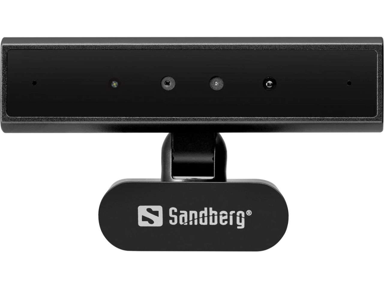 Sandberg Face-ID Webcam Mini Pro Black Sandberg Face-ID Webcam Mini Pro Black