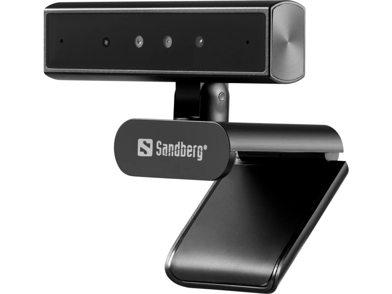 Sandberg Face-ID Webcam Mini Pro Black Sandberg Face-ID Webcam Mini Pro Black