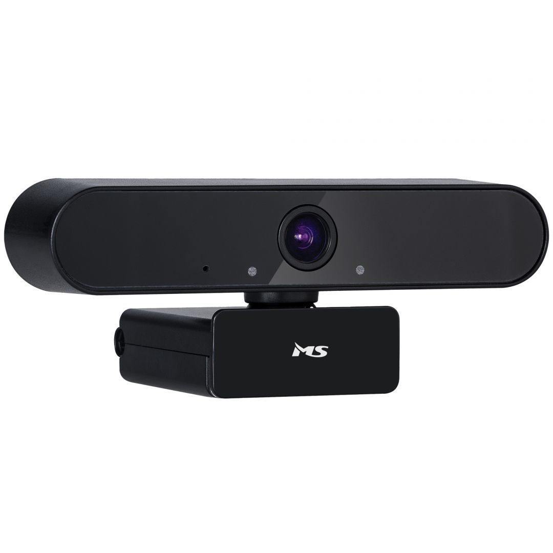 MS Atlas O500 Webkamera Black MS Atlas O500 Webkamera Black