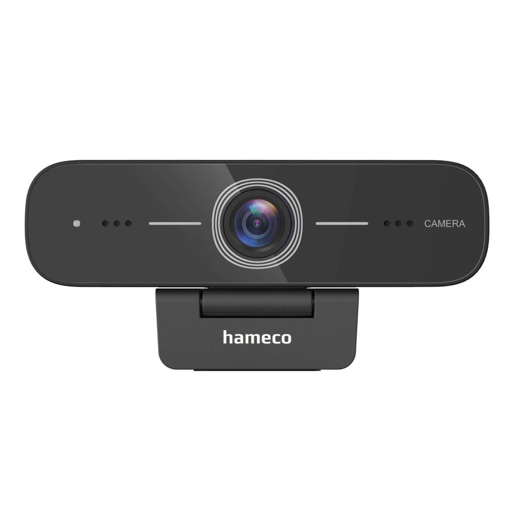Hameco HV-44 Webkamera Black Hameco HV-44 Webkamera Black