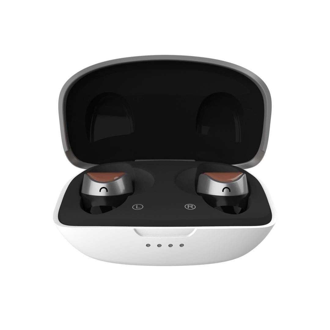 MS Eos B710 TWS Wireless Headset White MS Eos B710 TWS Wireless Headset White