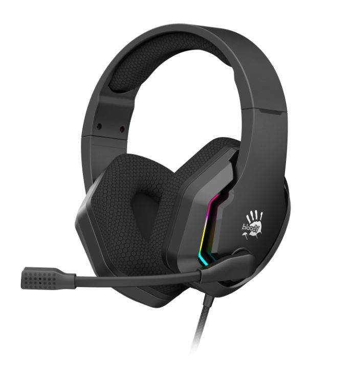 A4-Tech Bloody G260 Gaming Headset Black A4-Tech Bloody G260 Gaming Headset Black