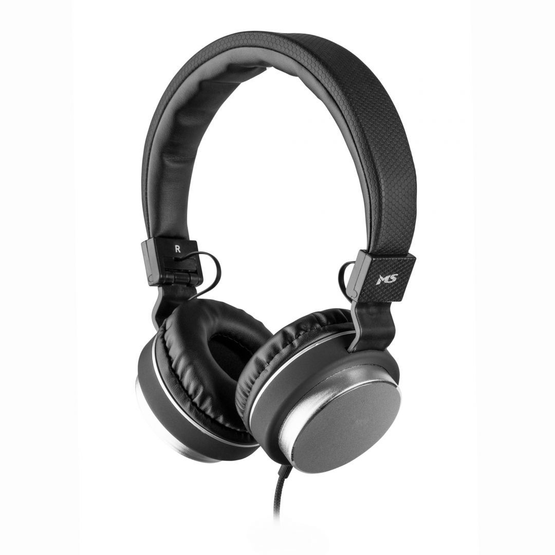 MS Metis C101 headset Black/Gray MS Metis C101 headset Black/Gray
