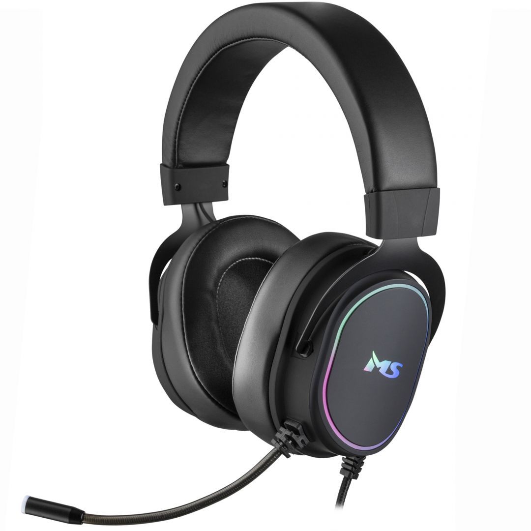 MS Icarus C505 Gaming headset Black MS Icarus C505 Gaming headset Black