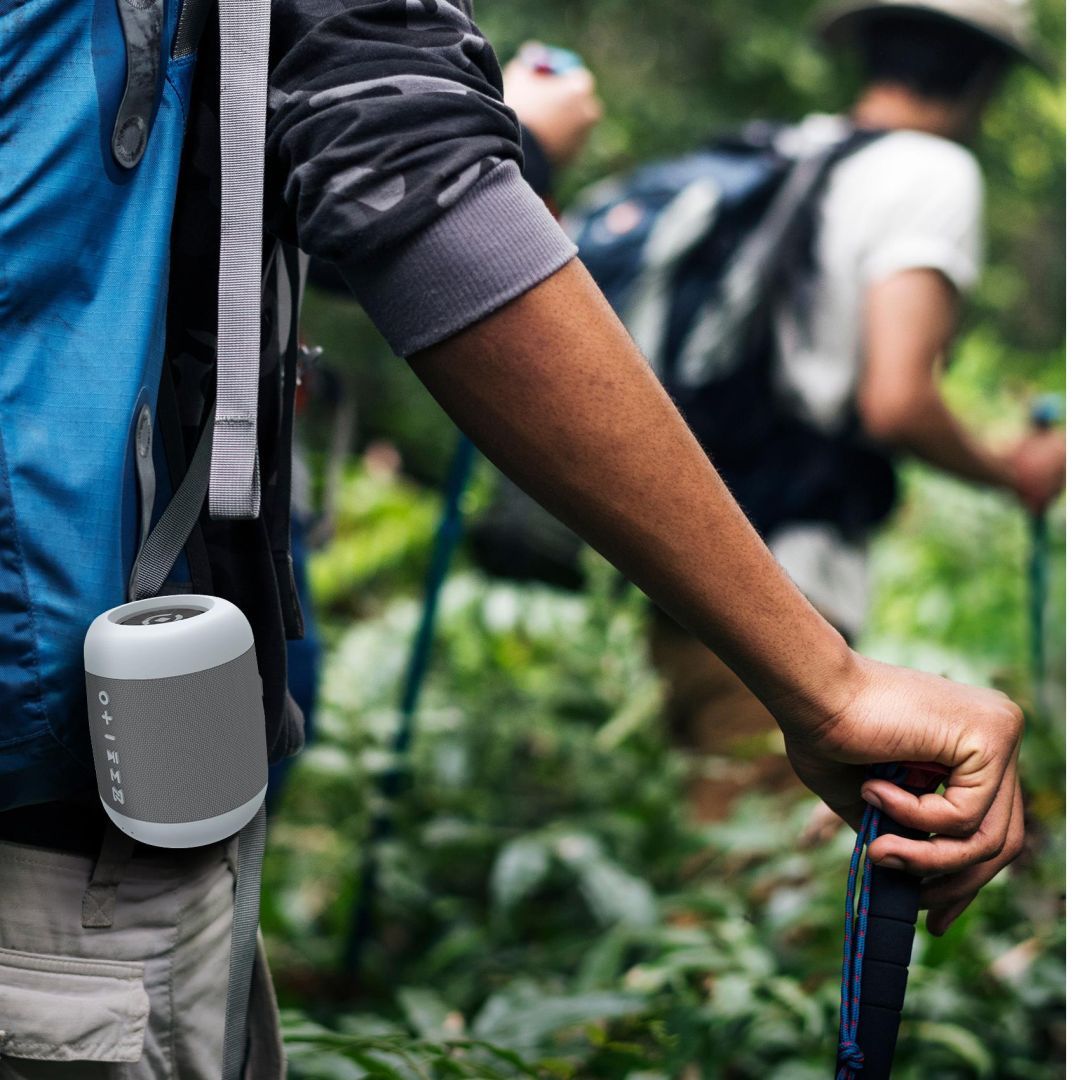 CELLY Boost Wireless Speaker White CELLY Boost Wireless Speaker White
