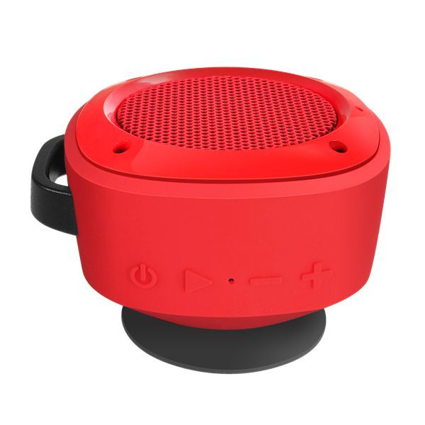 Divoom Airbeat-10 Bluetooth Speaker Red Divoom Airbeat-10 Bluetooth Speaker Red