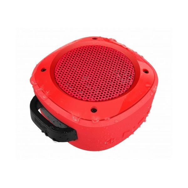 Divoom Airbeat-10 Bluetooth Speaker Red Divoom Airbeat-10 Bluetooth Speaker Red