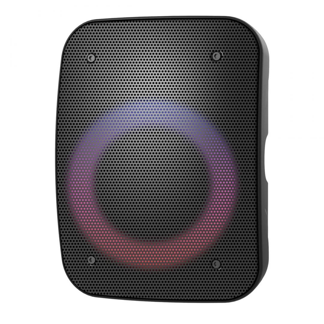 Platinet PMG255 Wireless Karaoke Speaker Black Platinet PMG255 Wireless Karaoke Speaker Black