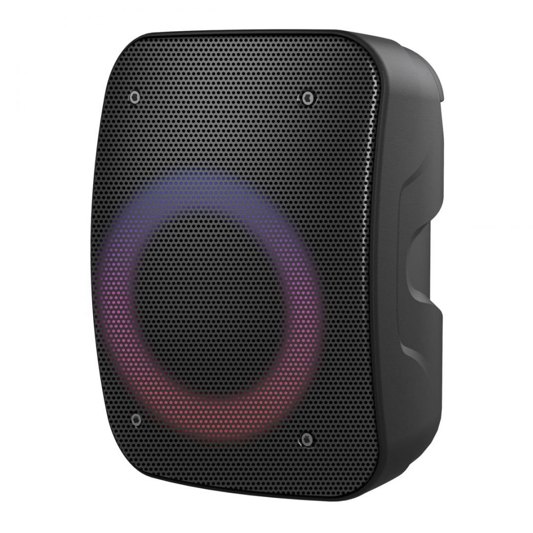 Platinet PMG255 Wireless Karaoke Speaker Black Platinet PMG255 Wireless Karaoke Speaker Black
