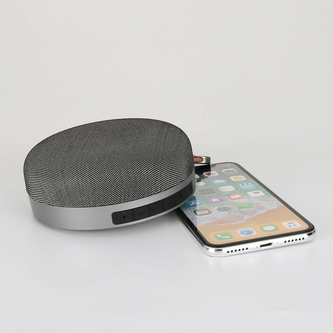 Platinet PMG7SG Bluetooth Speaker Steel Grey Platinet PMG7SG Bluetooth Speaker Steel Grey