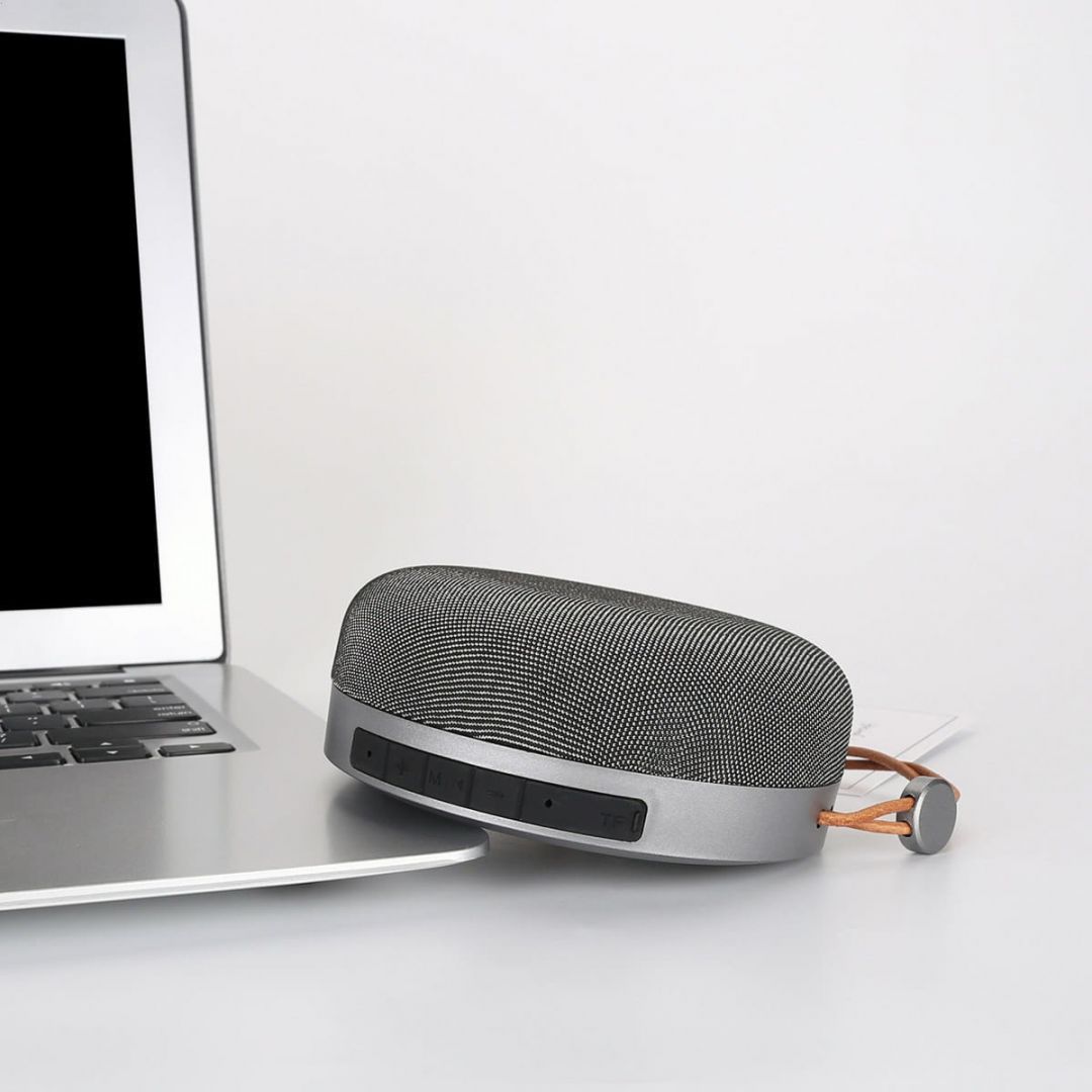 Platinet PMG7SG Bluetooth Speaker Steel Grey Platinet PMG7SG Bluetooth Speaker Steel Grey