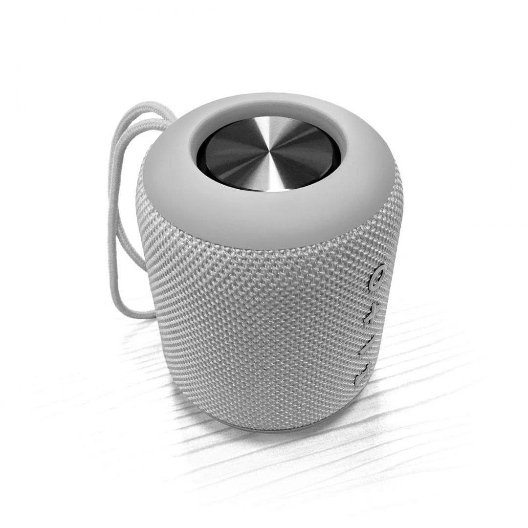 Platinet PMG13G Peak Waterproof Bluetooth Speaker Gray Platinet PMG13G Peak Waterproof Bluetooth Speaker Gray