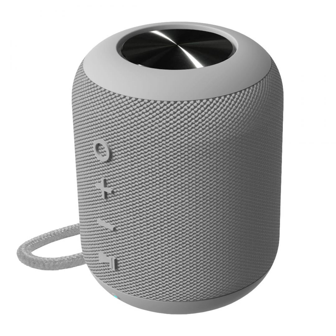 Platinet PMG13G Peak Waterproof Bluetooth Speaker Gray Platinet PMG13G Peak Waterproof Bluetooth Speaker Gray