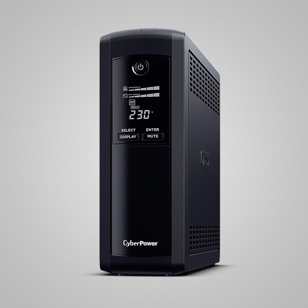 CyberPower VP1200ELCD 1200VA UPS CyberPower VP1200ELCD 1200VA UPS