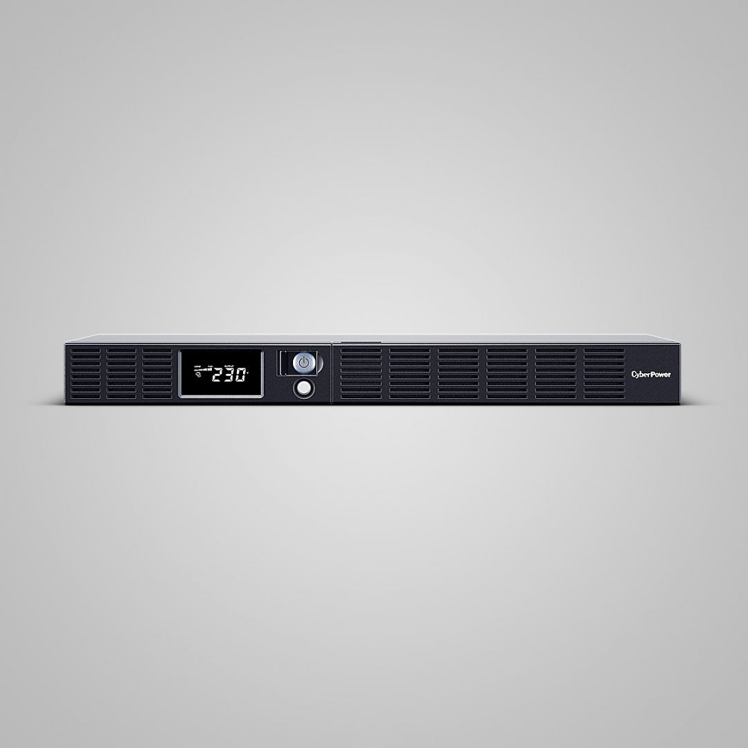 CyberPower OR600ERM1U Smart App LCD 600VA UPS CyberPower OR600ERM1U Smart App LCD 600VA UPS