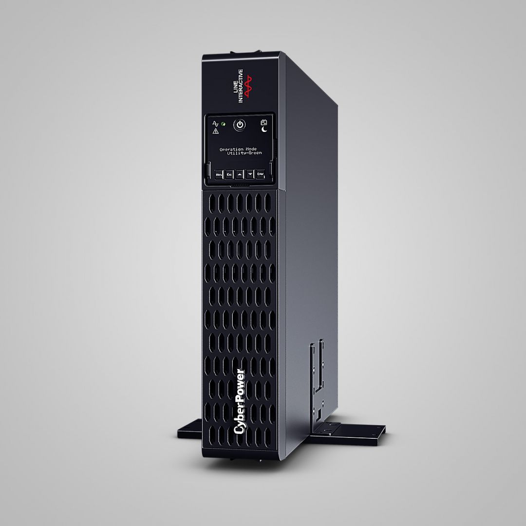 CyberPower PR1500ERT2U Smart App LCD 1500VA UPS CyberPower PR1500ERT2U Smart App LCD 1500VA UPS