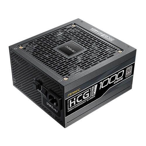 Antec 1000W 80+ Platinum HCG1000 PRO Antec 1000W 80+ Platinum HCG1000 PRO