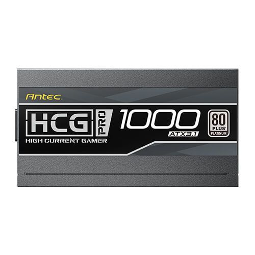 Antec 1000W 80+ Platinum HCG1000 PRO Antec 1000W 80+ Platinum HCG1000 PRO