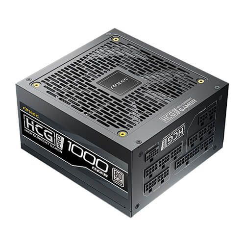 Antec 1000W 80+ Platinum HCG1000 PRO Antec 1000W 80+ Platinum HCG1000 PRO