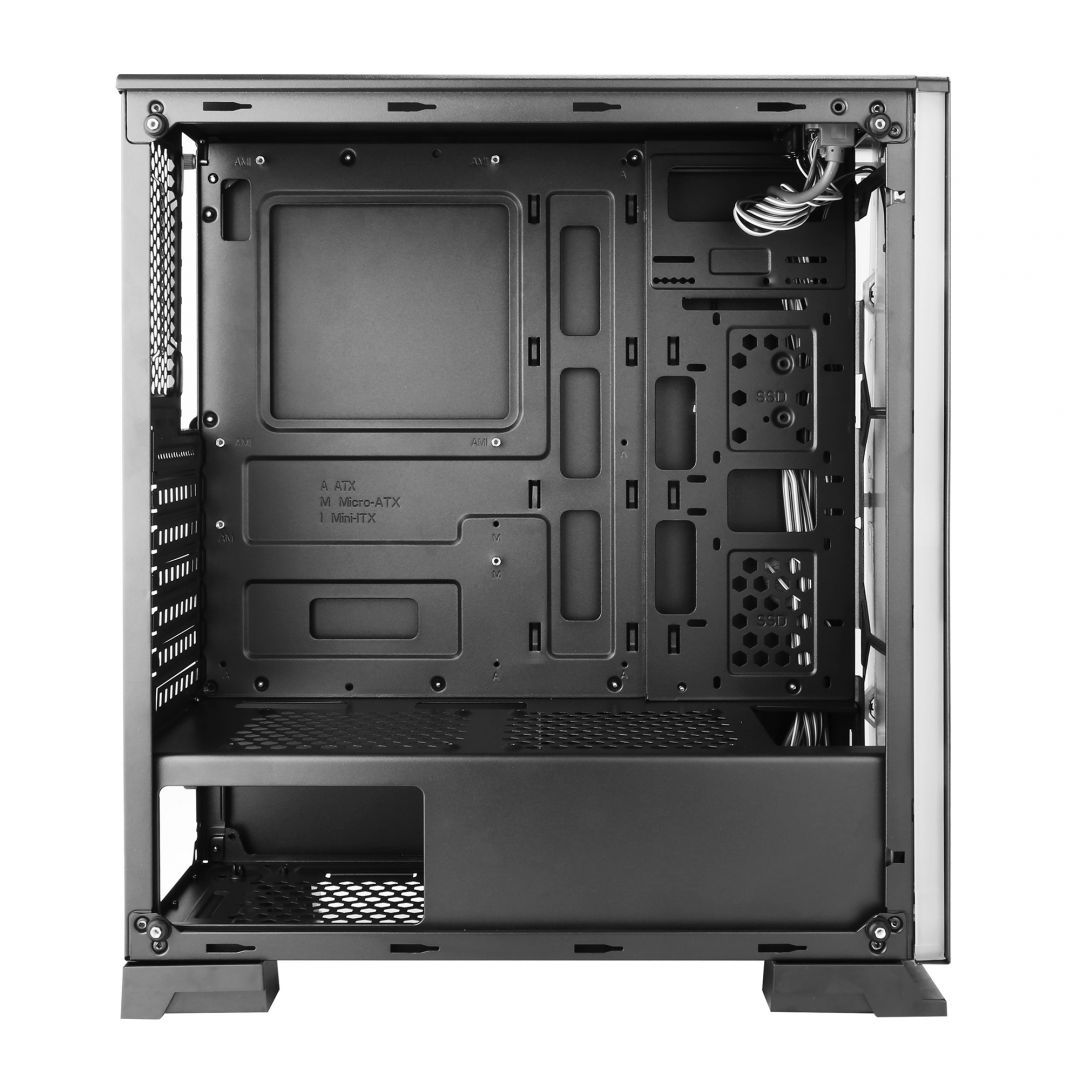 MS Armor V320 Tempered Glass Window Black MS Armor V320 Tempered Glass Window Black