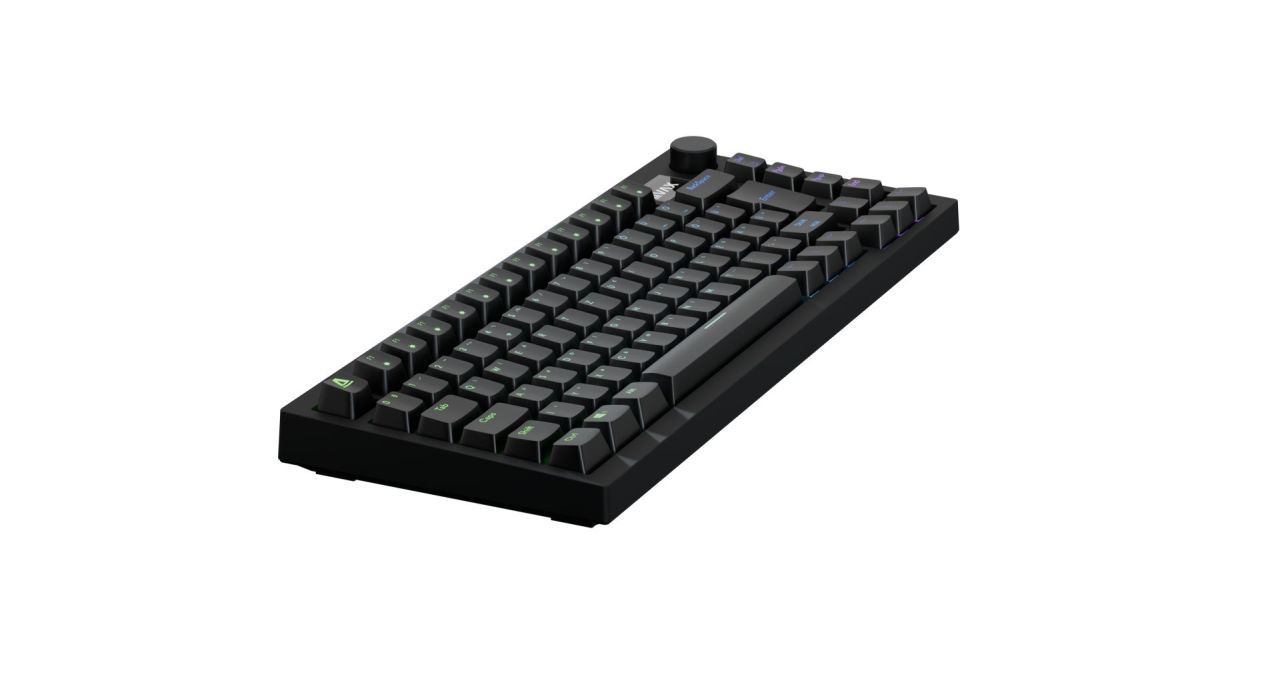 Avax GM02 PRO RGB Gaming Keyboard Black HU Avax GM02 PRO RGB Gaming Keyboard Black HU