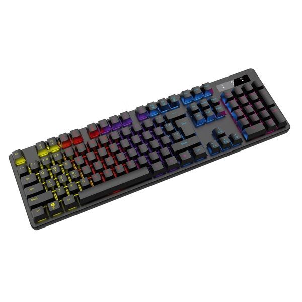 Platinet Omega VMK89B Mechanical keyboard Black EN Platinet Omega VMK89B Mechanical keyboard Black EN
