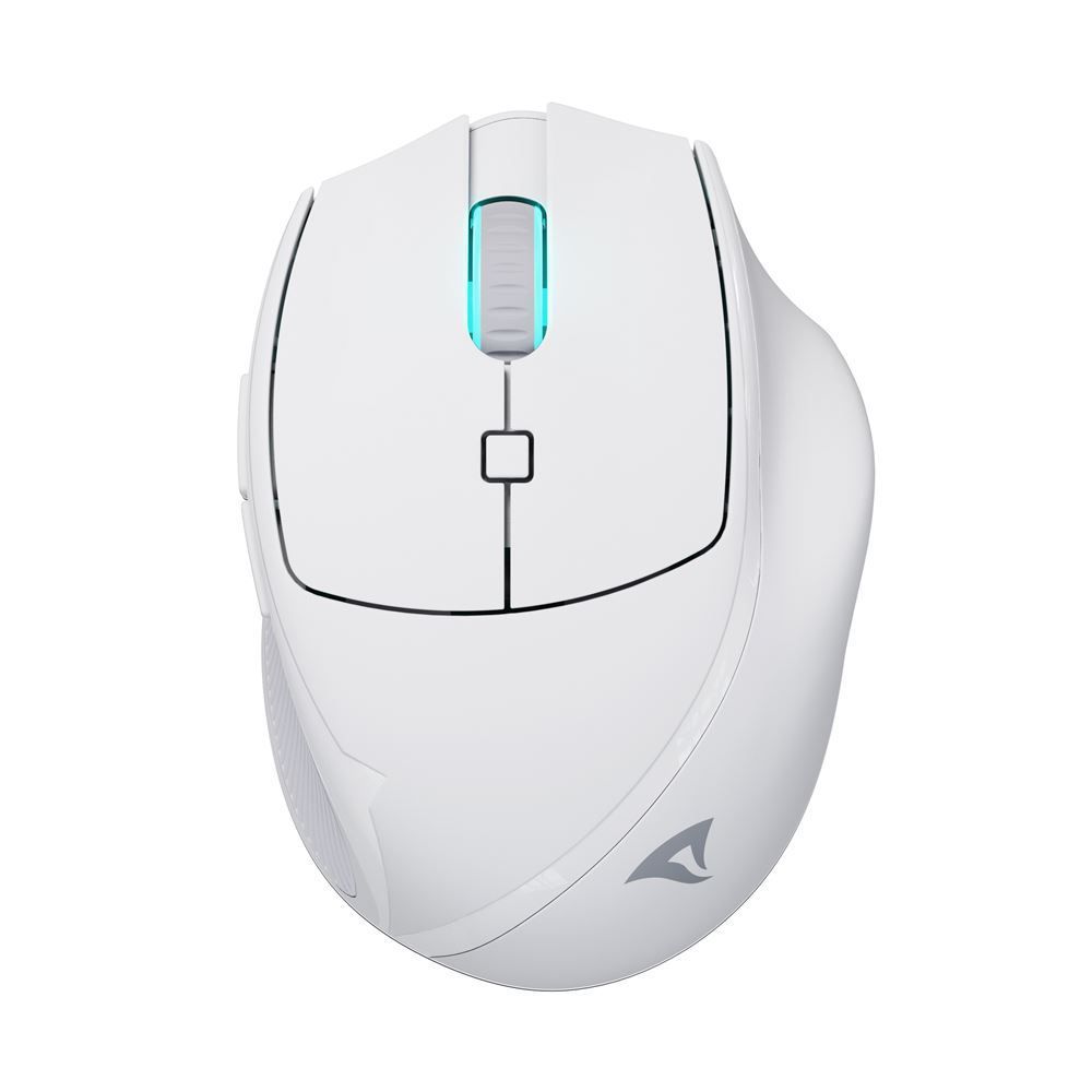 Sharkoon OfficePal M25W Gaming Wireless Mouse White