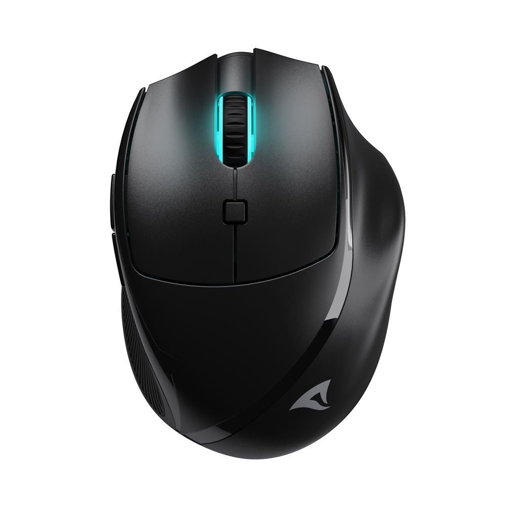 Sharkoon OfficePal M25W Gaming Wireless Mouse Black Sharkoon OfficePal M25W Gaming Wireless Mouse Black