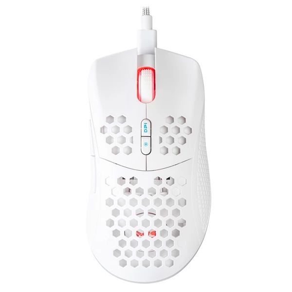MS Nemesis M700 Wireless Gaming mouse White MS Nemesis M700 Wireless Gaming mouse White