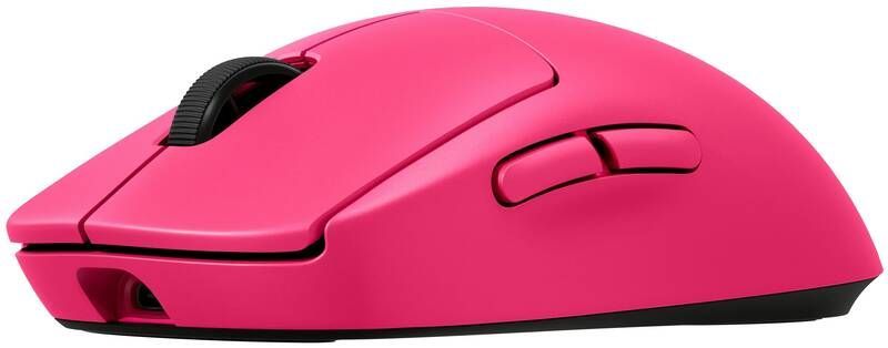 Logitech Pro 2 Lightspeed Wireless Mouse Pink Logitech Pro 2 Lightspeed Wireless Mouse Pink