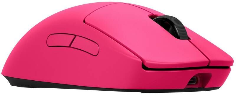 Logitech Pro 2 Lightspeed Wireless Mouse Pink Logitech Pro 2 Lightspeed Wireless Mouse Pink