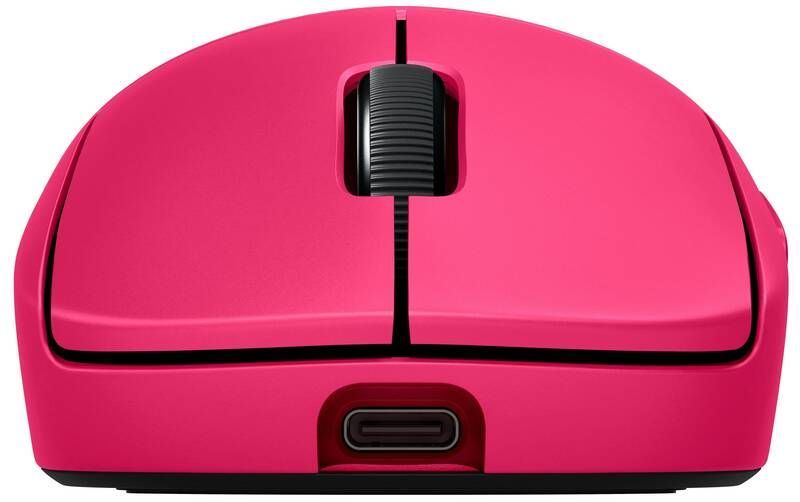 Logitech Pro 2 Lightspeed Wireless Mouse Pink Logitech Pro 2 Lightspeed Wireless Mouse Pink