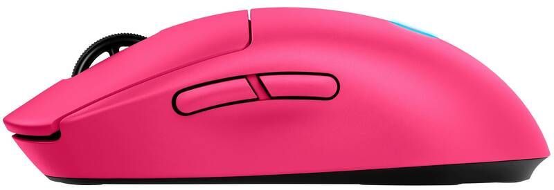 Logitech Pro 2 Lightspeed Wireless Mouse Pink Logitech Pro 2 Lightspeed Wireless Mouse Pink