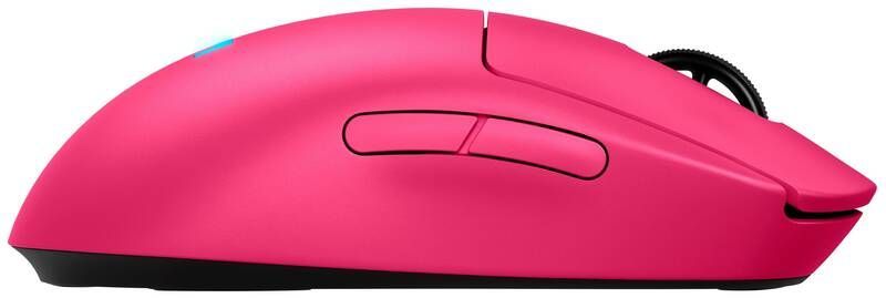 Logitech Pro 2 Lightspeed Wireless Mouse Pink Logitech Pro 2 Lightspeed Wireless Mouse Pink