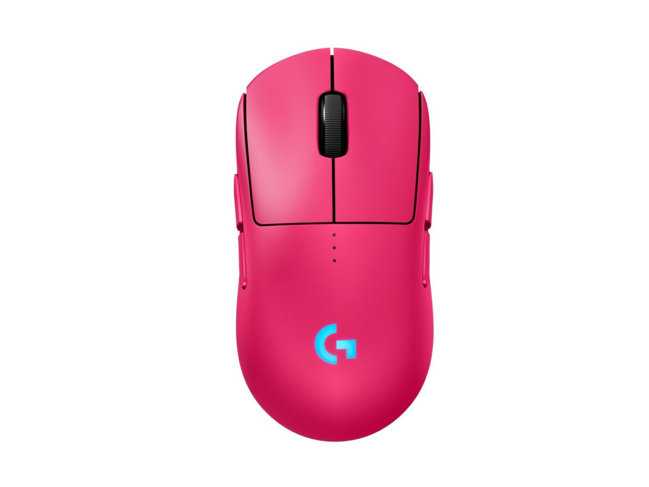 Logitech Pro 2 Lightspeed Wireless Mouse Pink Logitech Pro 2 Lightspeed Wireless Mouse Pink