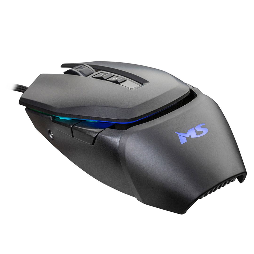 MS Nemesis C900 Gaming RGB Mouse Black MS Nemesis C900 Gaming RGB Mouse Black