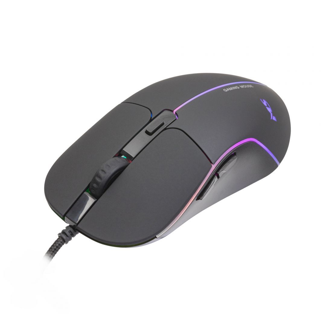 MS Nemesis C320 Gaming mouse Black MS Nemesis C320 Gaming mouse Black