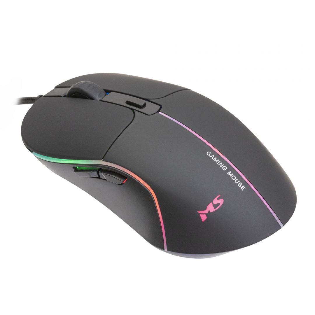 MS Nemesis C320 Gaming mouse Black MS Nemesis C320 Gaming mouse Black
